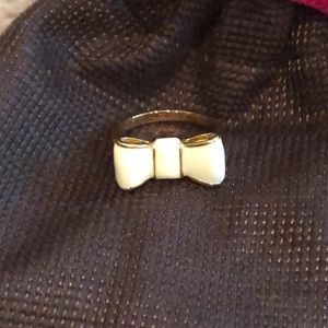 Kate Spade Bow Ring